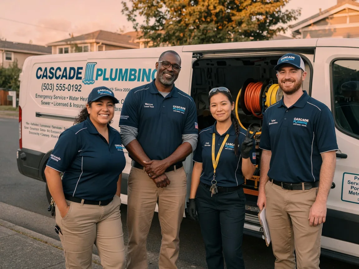 Emergency Plumber company in Vaughan, MS