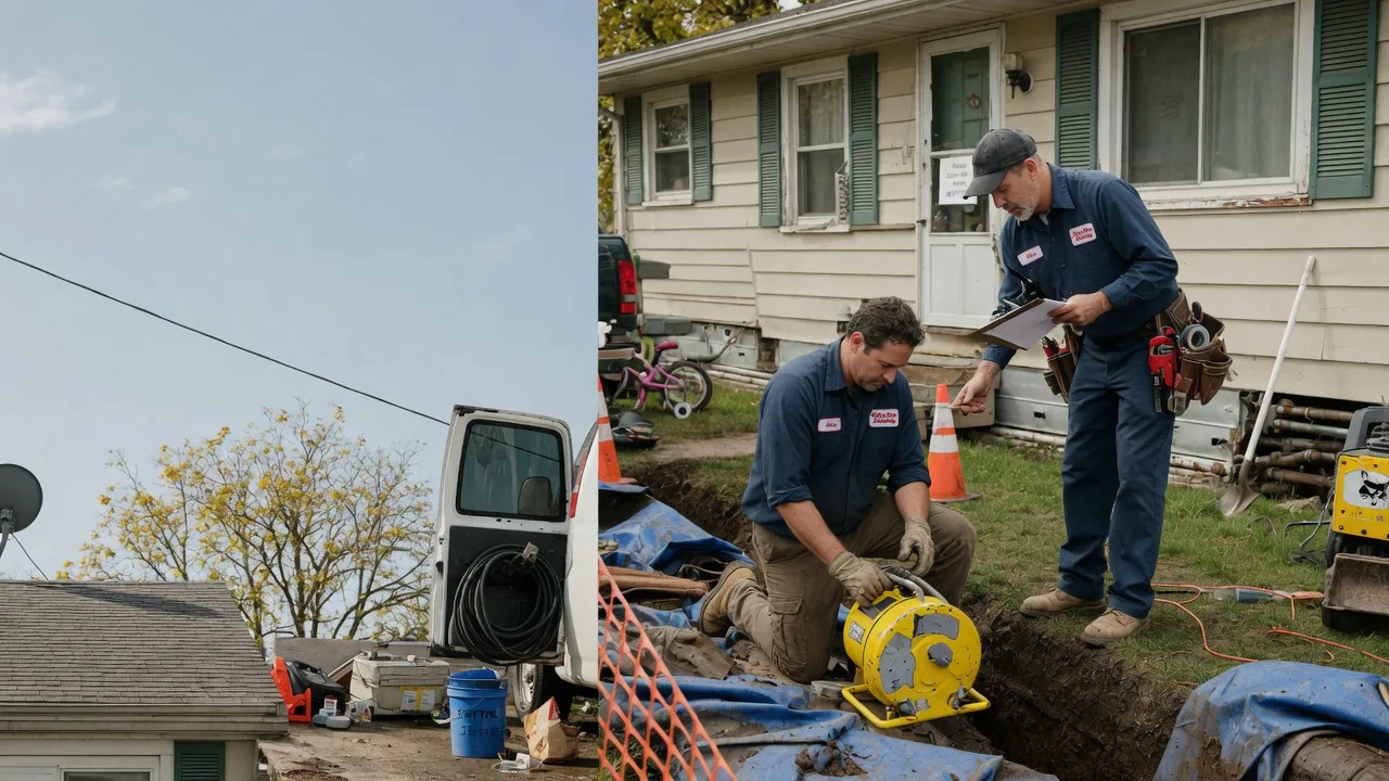 Emergency Plumber in Vaughan, MS near me